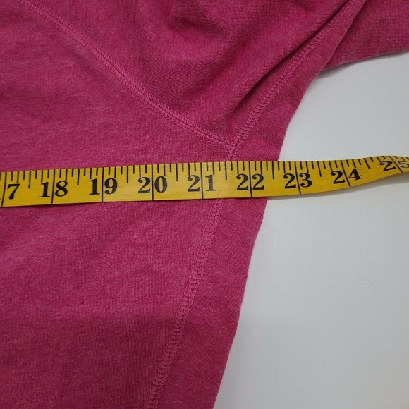 Nike Dri-Fit Fleece Training Sweatshirt Size Small - Picture 5 of 9